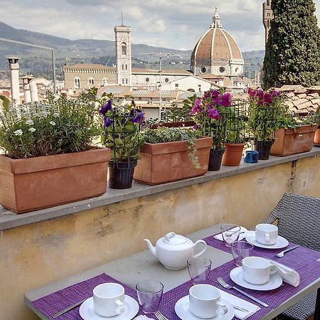 Florence View Apartment Kültér fotó
