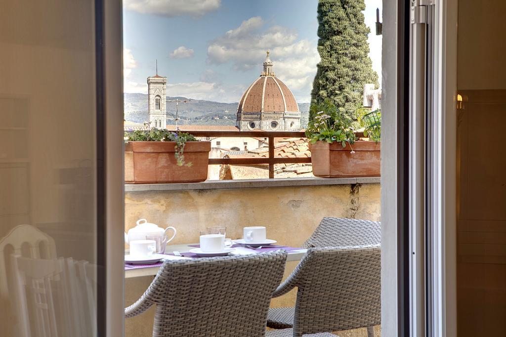 Florence View Apartment Szoba fotó