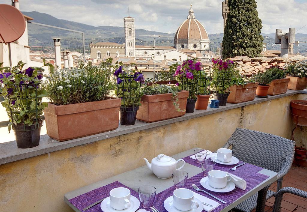 Florence View Apartment Kültér fotó