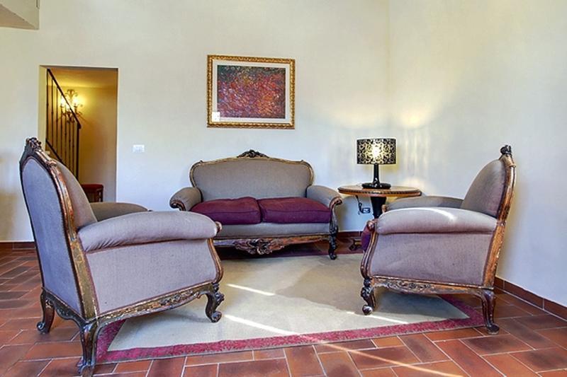 Florence View Apartment Szoba fotó