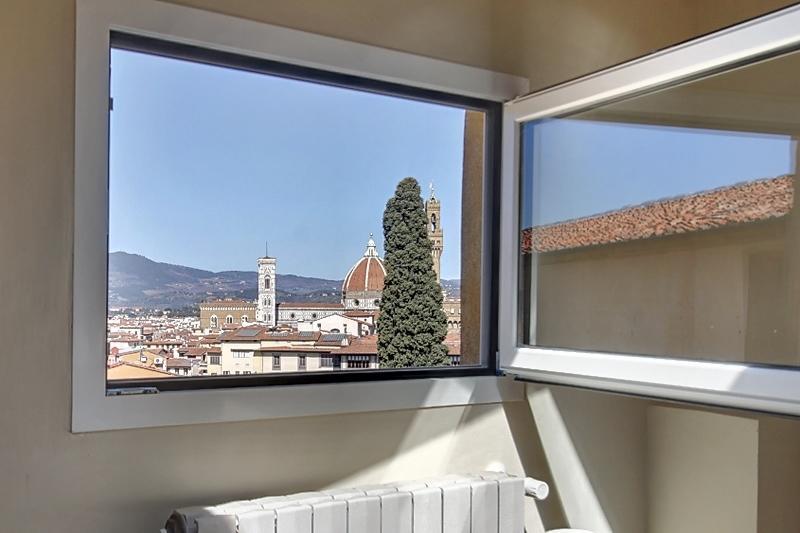Florence View Apartment Szoba fotó